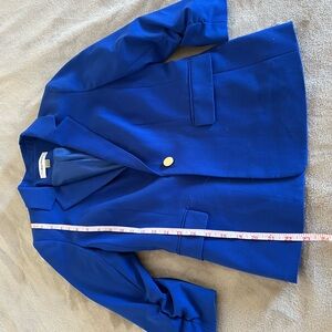 Calvin Klein Royal Blue Jacket
